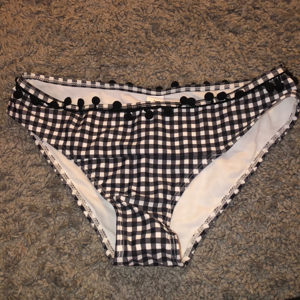 bathing suit bottom